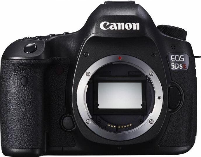 Canon EOS 5Ds R   Noir - Refurbished