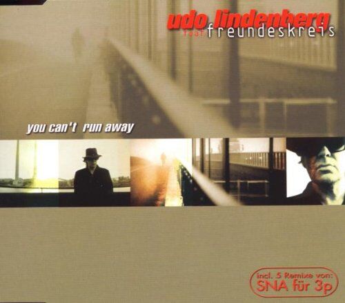 Udo Lindenberg - You Can'T Run Away-Remixe - Preis vom 09.10.2026 07:28:09 h
