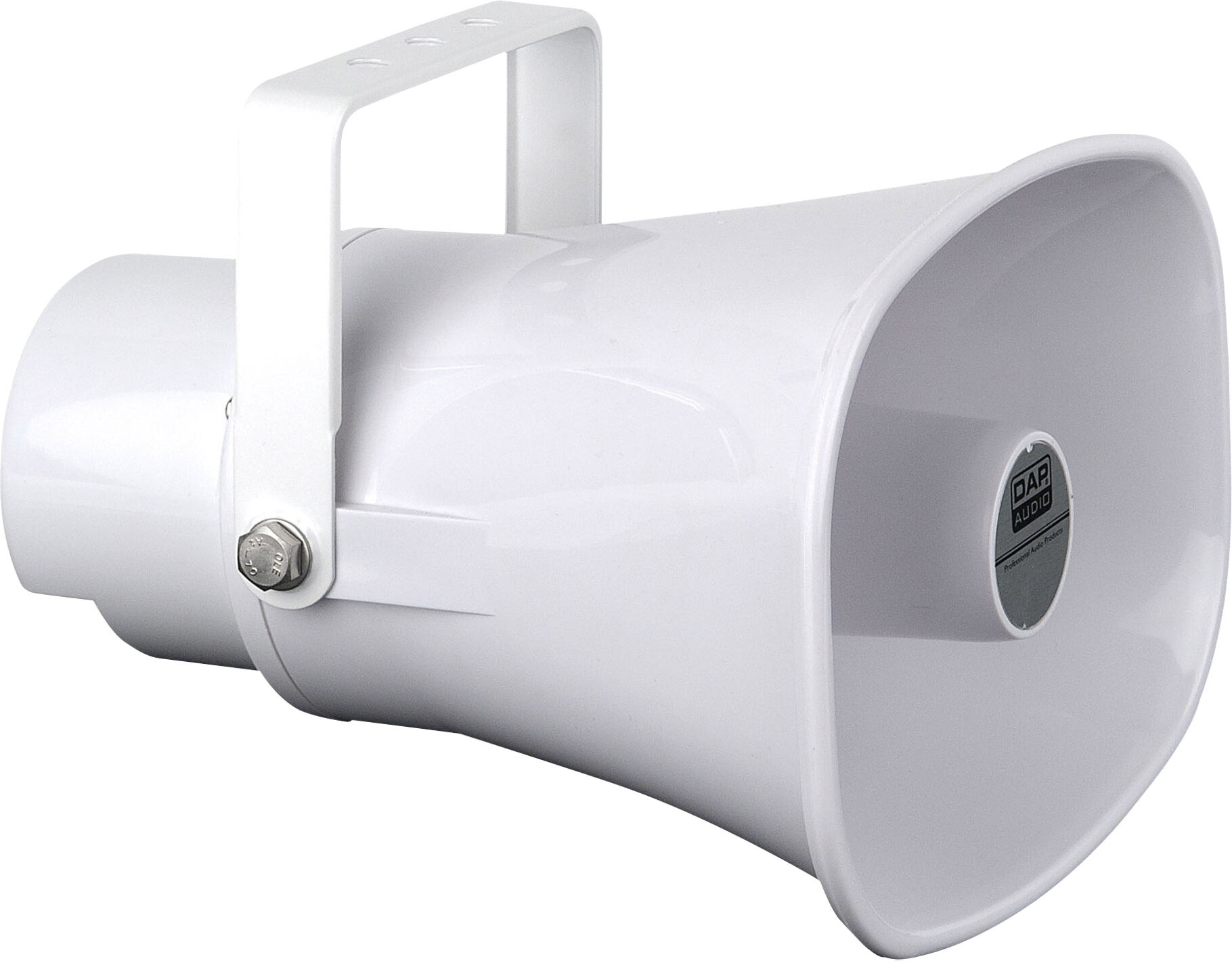 DAP Audio Hs-15s Passiver 15-W-Quadrat-Hornlautsprecher – Hellgrau