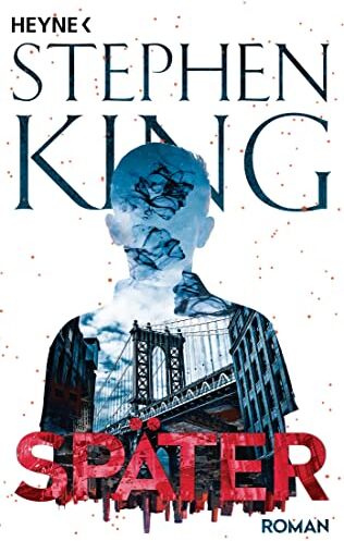 Stephen King - Später - Preis vom 19.10.2026 19:33:35 h