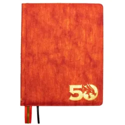 Ultra Pro Dungeons & Dragons 50th Anniversary Book Cover REM38504