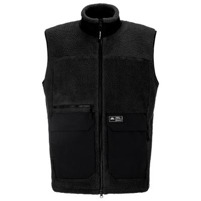 Scott - Vest Escape Heritage Pile - Fleeceweste Gr M schwarz