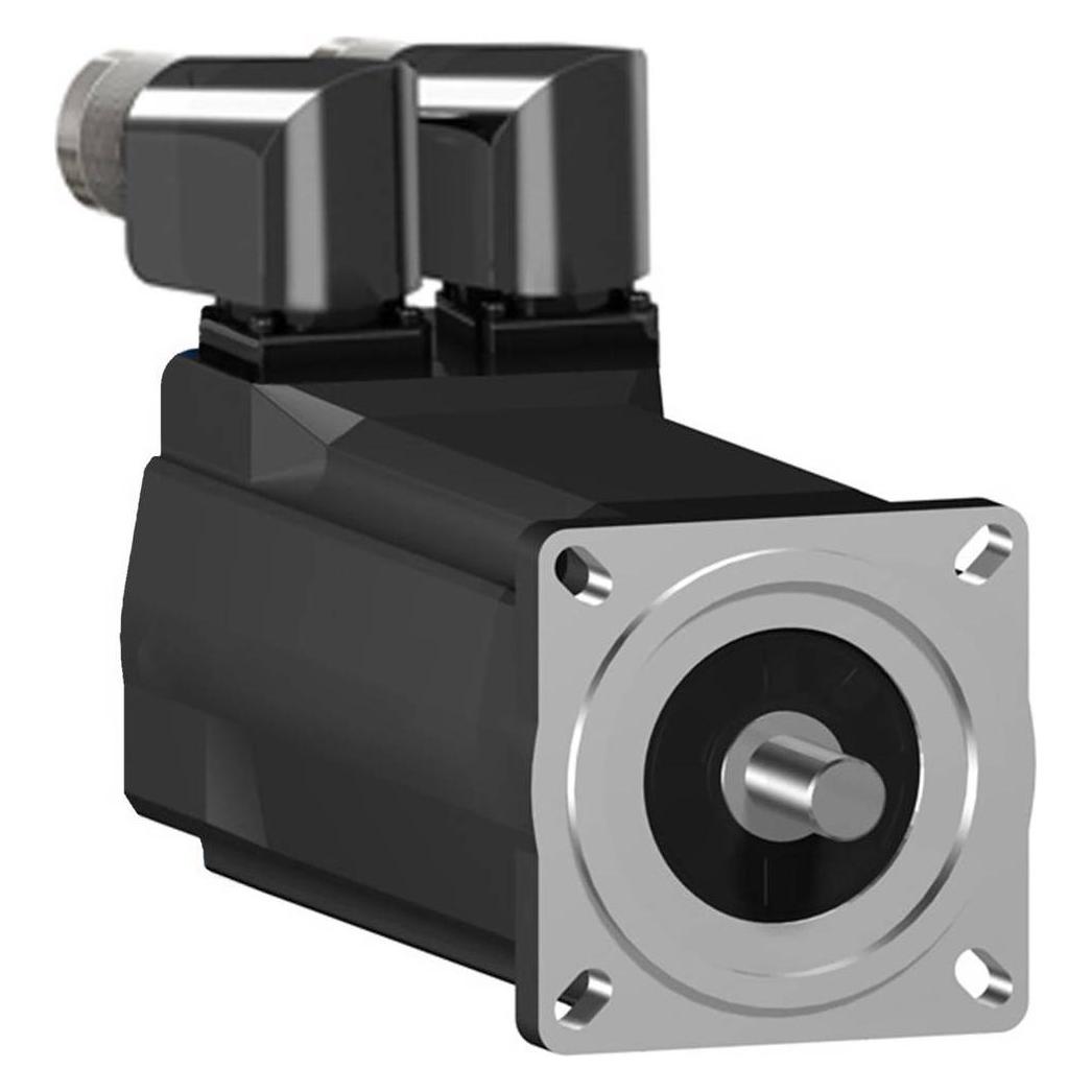 Schneider AC-Servo, SH3, 70 mm, 3,1 nm, glatte Welle IP54/IP65, Multiturn 128 P/U, 2x M23 SH30703P02A2000 (SH30703P02A2000)