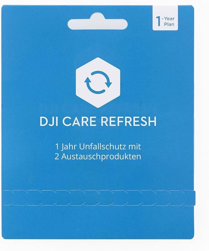 DJI Care Refresh 1-jarig abonnement voor DJI Osmo Action 6
