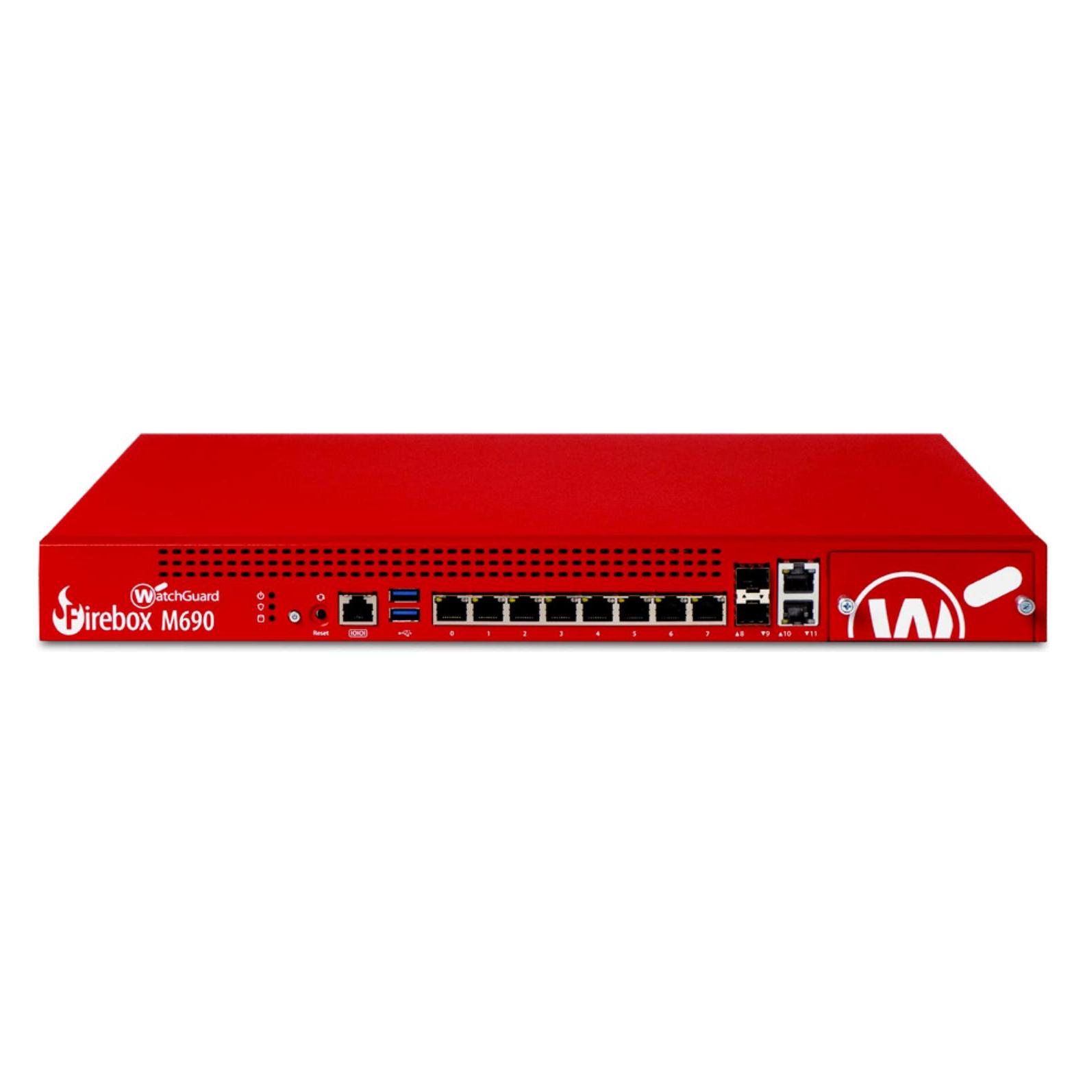 Watchguard Firebox M690 zbh. Total Security Suite for * Auftragsbezogen nicht Stornierbar * Beschrei (WGM6900083)