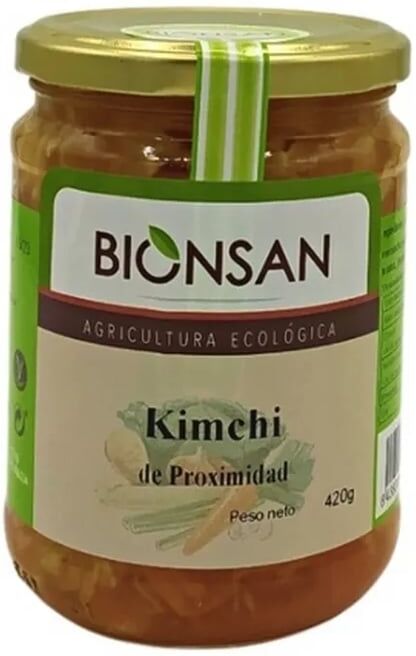Bionsan Kimchi Eco 420g