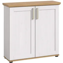 MID.YOU Highboard VERONA - B/H/T ca. 84.00x88.00x37.00