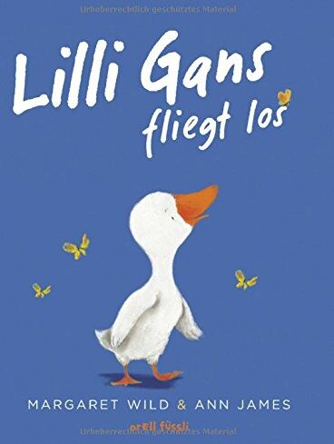 Margaret Wild - Lilli Gans fliegt los - Preis vom 30.09.2026 09:01:18 h