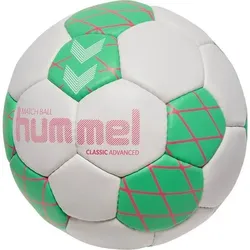 HUMMEL Ball hmlCLASSIC ADVANCED HB, Größe 3 in Silber Silber