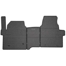 Frogum, Autoteppich, Gummimåtter Ford Transit Custom 2024-