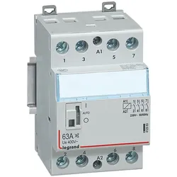 Legrand CX3 Schütz Brummfrei, Relais