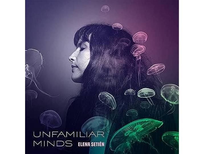 Unfamiliar Minds (Translucent Blue)