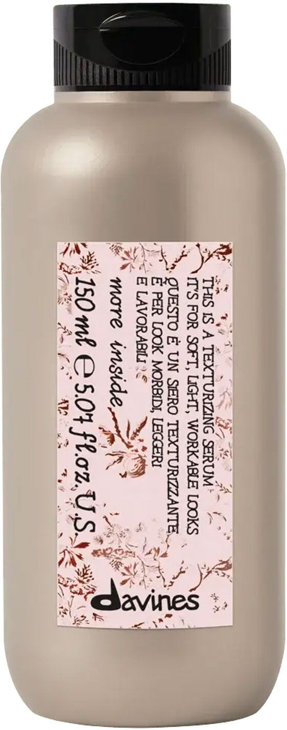DAVINES More Inside This Is A Invisible Texturizing Serum 150ml