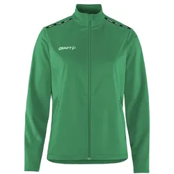 CRAFT Squad Go Trainingsjacke Damen 651000 - team green XXL