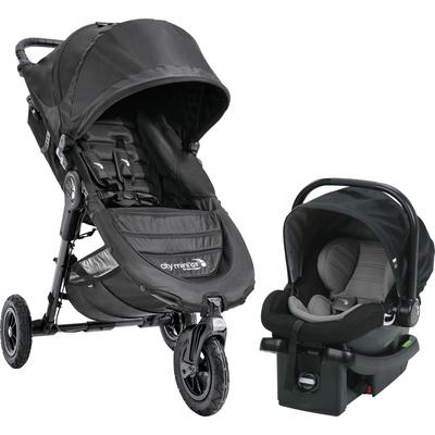 Baby Jogger City Mini GT Travel Systems