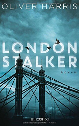 Oliver Harris - London Stalker: Roman - Preis vom 09.10.2026 07:28:09 h