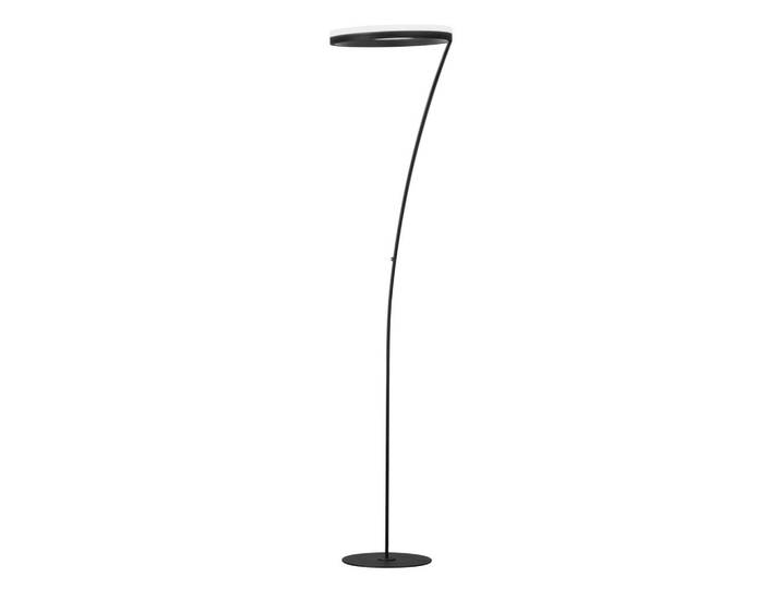 Fischer & Honsel Led-Stehleuchte Sirko, Metall, 177 cm, Farbtemperaturwechsler, Lampen & Leuchten, Innenbeleuchtung, Stehlampen, Stehlampen dimmbar