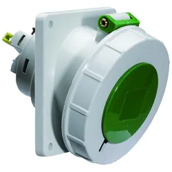 Bals Elektrotech. Anbausteckdose geneigt 32A 12857