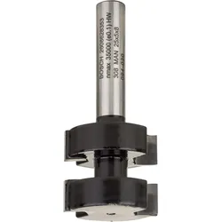 Bosch PRO Federfräser, Schaft (mm): 8, Durchmesser (mm): 25, Breite(mm): 8 - 2608628353