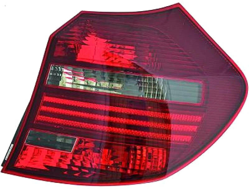 DIEDERICHS 1280195 Rear light