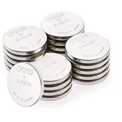 GP Lithium Knopfzelle CR2032 3V 20er Blister