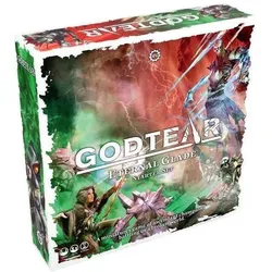 Steamforged Games Godtear Eternal Glade Starter Set, Tabletop, für 2 Spieler (EN-Ausgabe) (Kunststoff)