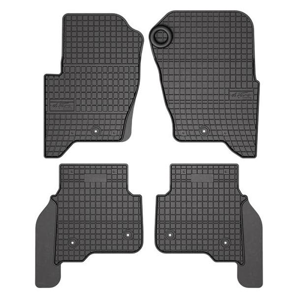 Frogum Land Rover Discovery IV 2010-2016 rubbermat (ET411708)