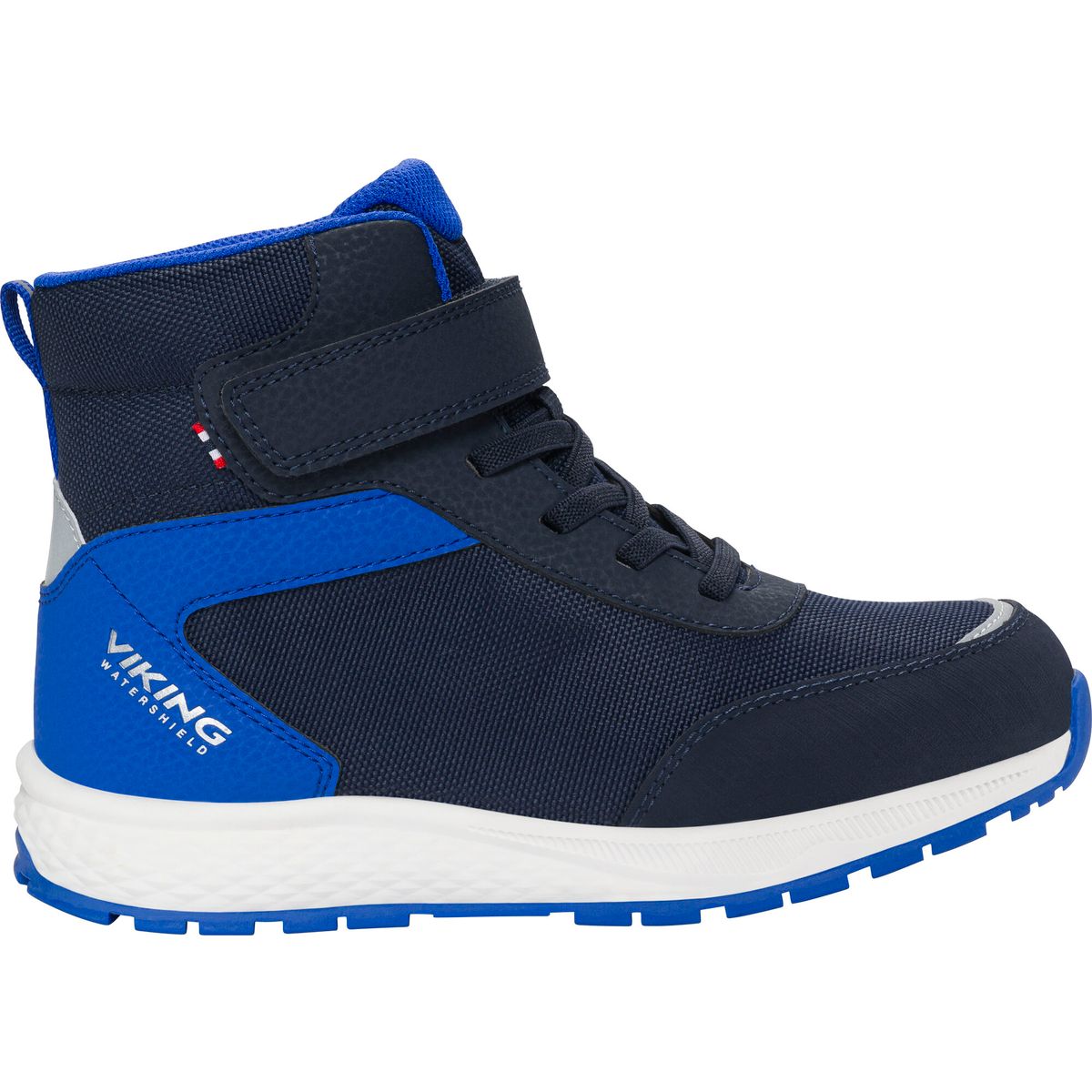 Viking Equip Warm WP 1V navy/royal blue (515) 35 3-93600-515-35