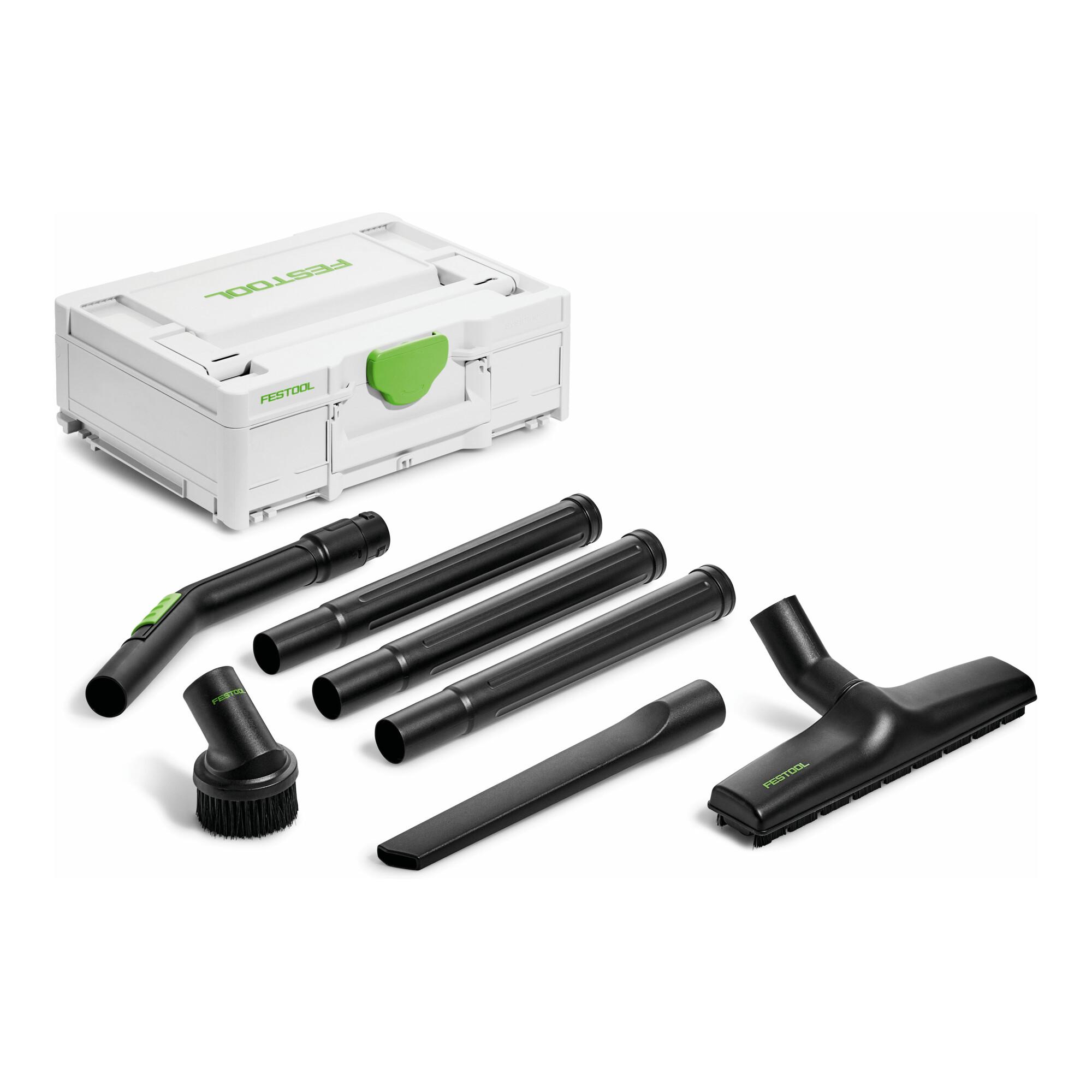 Festool RS-ST D 27/36-Plus Standard-Reinigungsset (6-teilig) 577257)