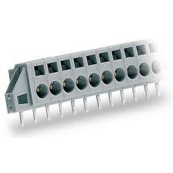 WAGO 231-603/023-000 Federkraftklemmblock Polzahl 3 Grau 50 St.