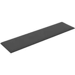 vidaXL, Bett Zubehör, Wandkopfteilen (1.80 x 1.80 x 15 cm)