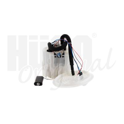 ASTEMO Kraftstoff-Fördereinheit 132784 für Opel CHEVROLET