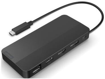 Lenovo 40as0090uk Thinkpad Usb-c Dock Gen 2 Dock, Used - Like New