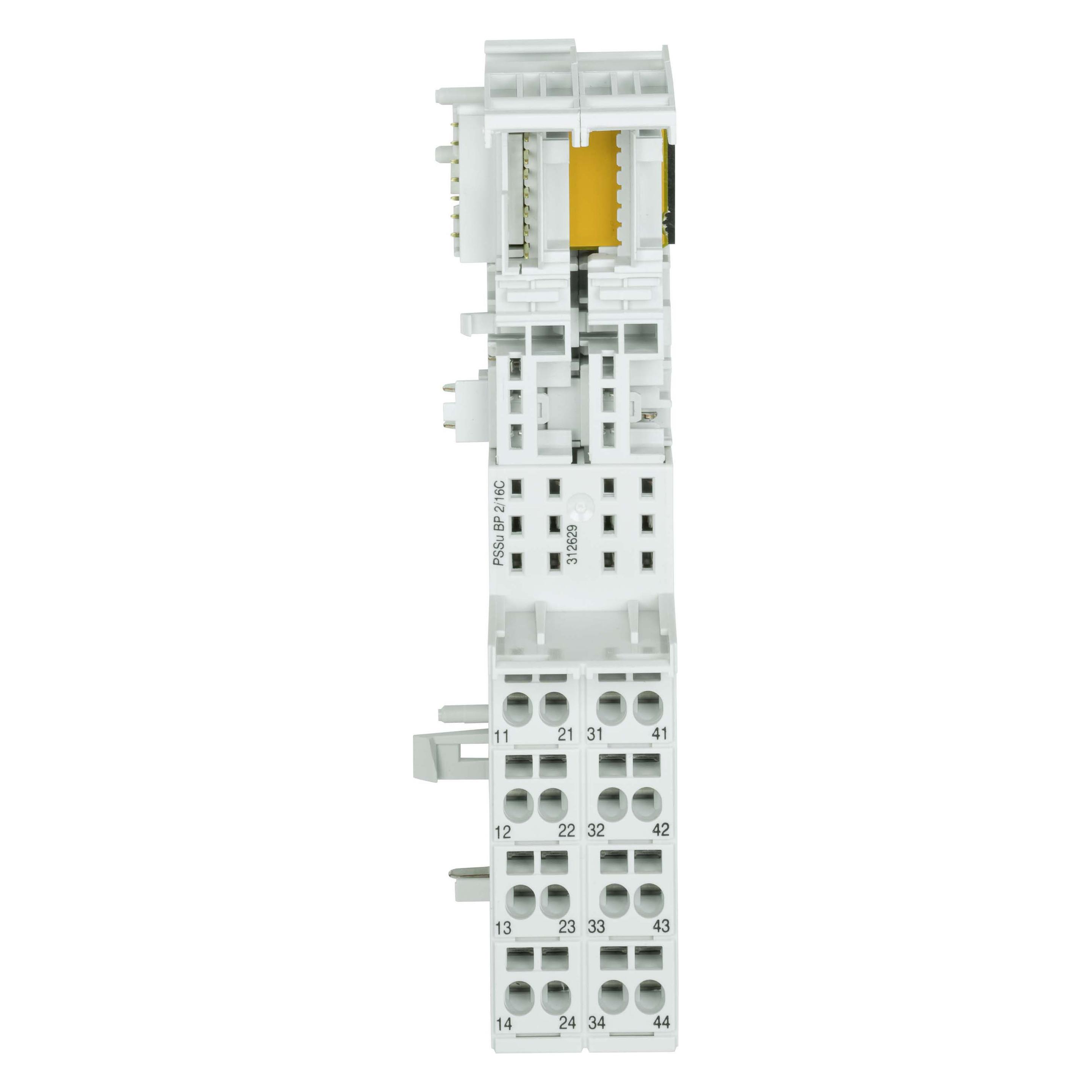 Pilz Basismodul (312629)