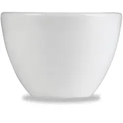 Churchill Menu Porcelain Zuckerschale
