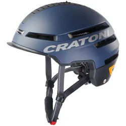 Cratoni Smartride 1.2 E-Bike Helm blue matt