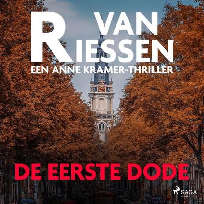 De eerste dode - Joop van Riessen, Audio, 9788728589403