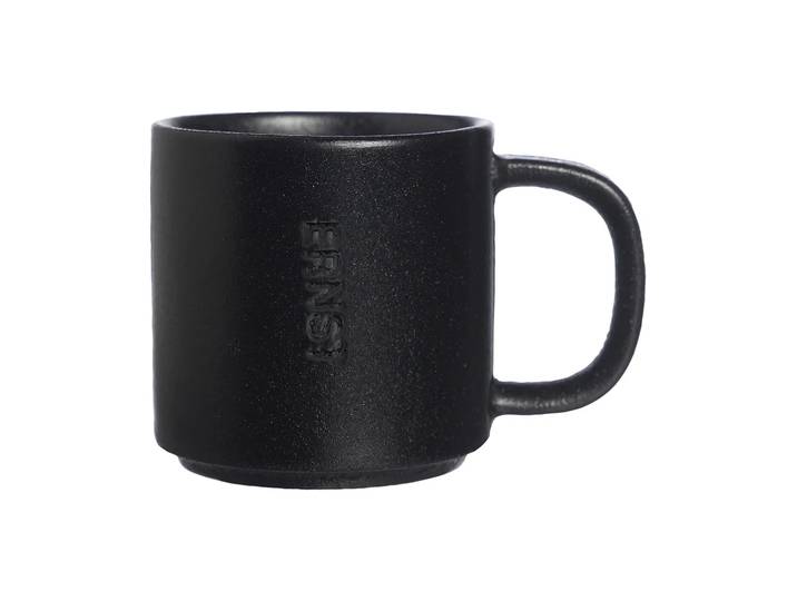 ERNST Tasse à glögg Ernst Ø6 cm Noir