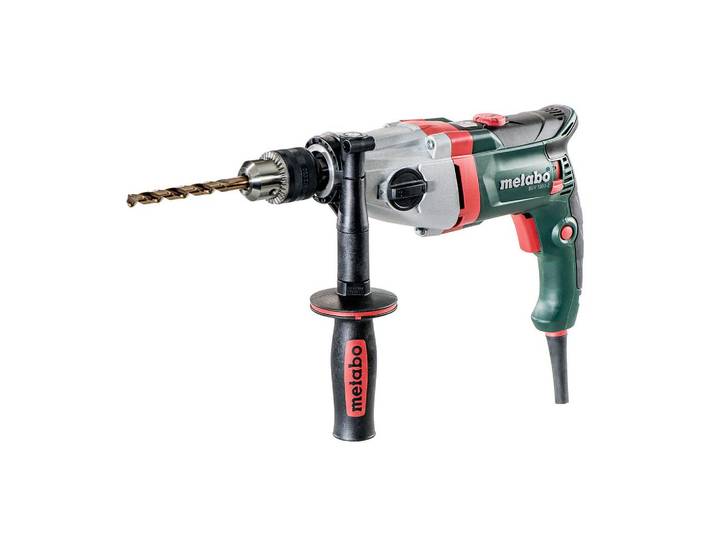 Metabo - Perceuse Électrique 1300 W 44/16 Nm 2 Vitesses - Bev 1300-2