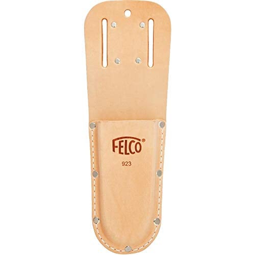 Felco Lederen Holster Model 923 inclusief Felco 13 Riem en Pocket Clip