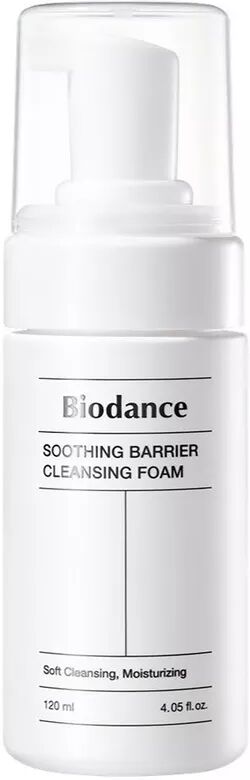 Biodance - Soothing Barrier Cleansing Foam, 120 ml