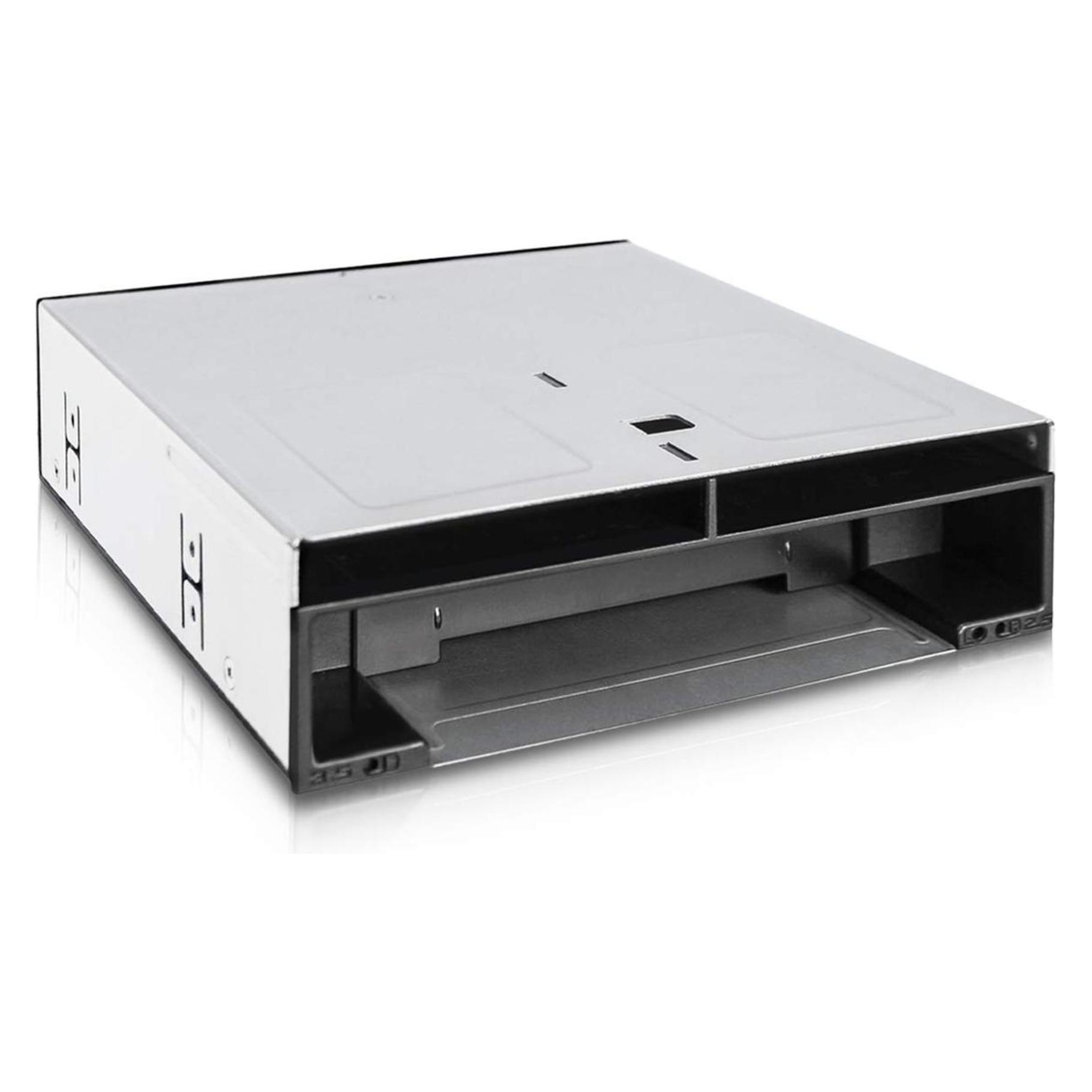Icy Dock MB095SP-B Computer-Gehäuseteil Universal HDD-Käfig (MB095SP-B)