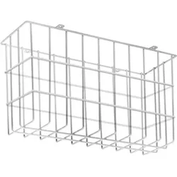 ESYLUX Schutzkorb 260 weiß für Serie ELX + SLX/ELXBASKETGUARDC.