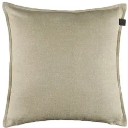 SCHÖNER WOHNEN-Kollektion Kissenbezug Coast 45 x cm Polyester Beige Leinen