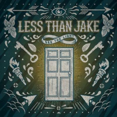 See The Light - Less Than Jake, Vinyl