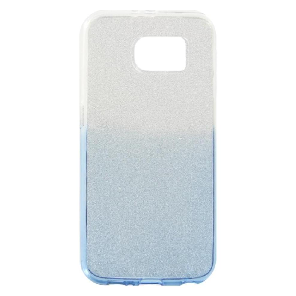 OEM TPU Case Shine für Samsung Galaxy S6 blau (Samsung Galaxy S6) (25440789)