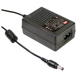 MEAN WELL GSM25B09-P1J Tischnetzteil, Festspannung 9 V 2.77 A 25 W