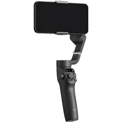 DJI Osmo Mobile 6 (Smartphone, 0.29 kg), Gimbal, Schwarz, Grau