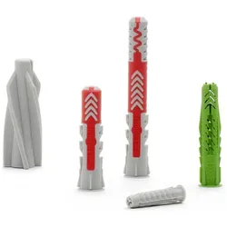 Fischer, Dübel, DuoPower 10x50 BigBox (210 Stk.)