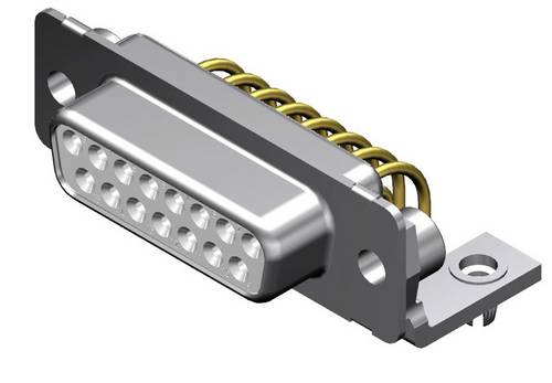 Molex 173109-0191 D-SUB Steckverbinder